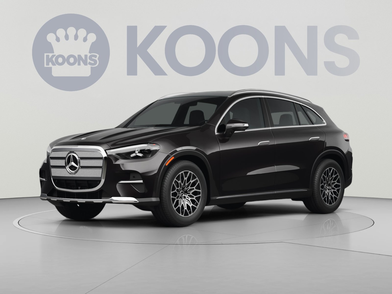 New 2027 Mercedes-Benz GLC 53 AMG 4MATIC