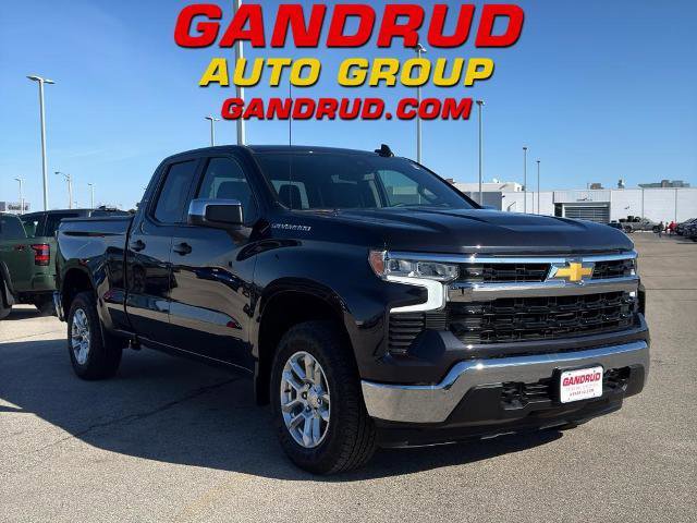 Used 2023 Chevrolet Silverado 1500 LT AWD/4WD video 1