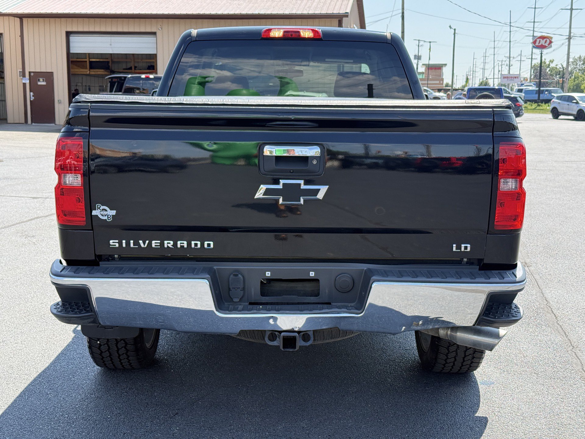 Used 2019 Chevrolet Silverado 1500 LT w/ All Star Edition AWD/4WD image 7