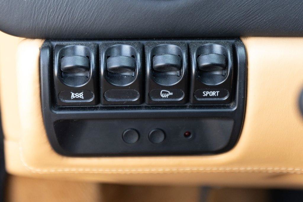 Used 2001 Ferrari 360 Spider RWD image 36