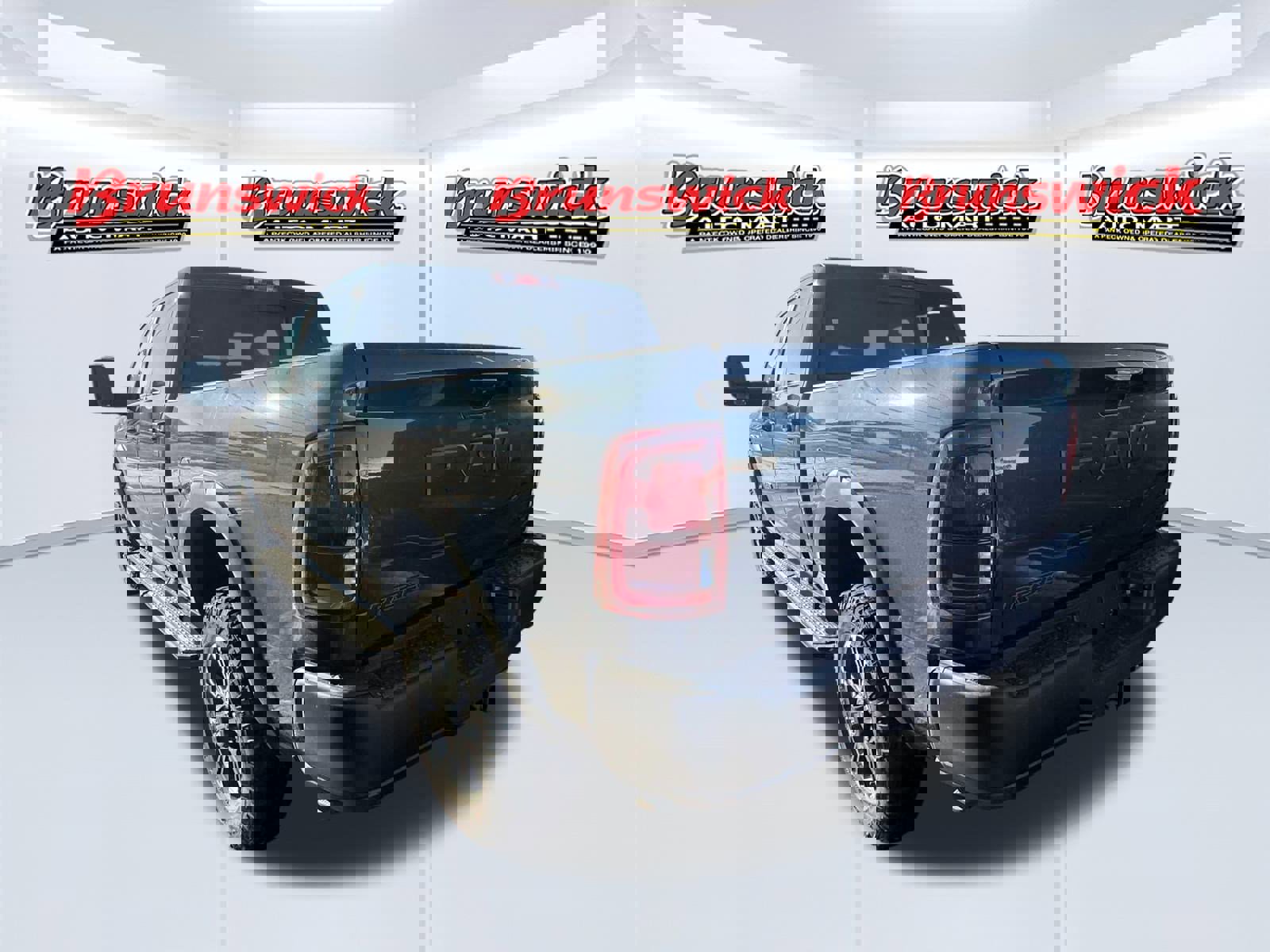 New 2026 RAM 2500 Limited image 4