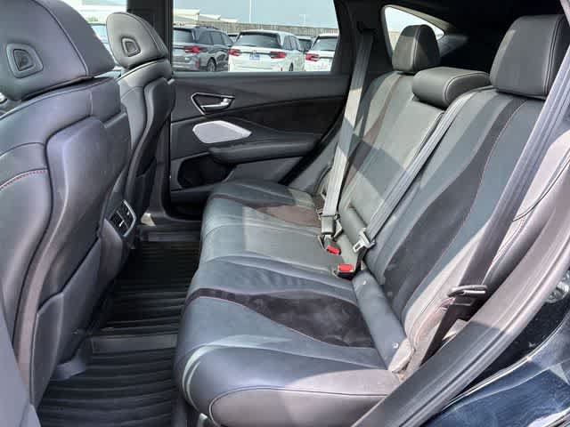 Used 2022 Acura RDX A-Spec FWD image 21