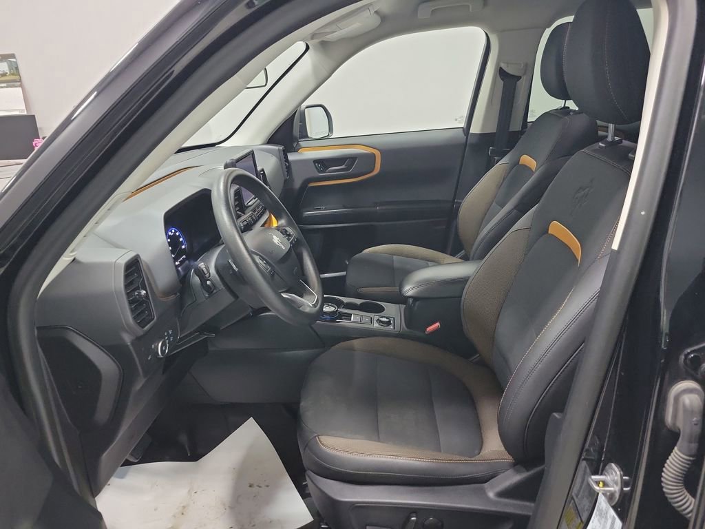 Used 2021 Ford Bronco Sport Badlands image 31