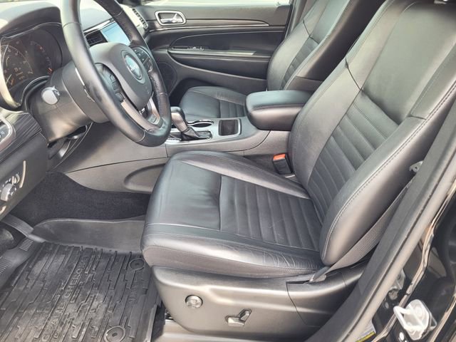 Used 2021 Jeep Grand Cherokee Limited X RWD image 23