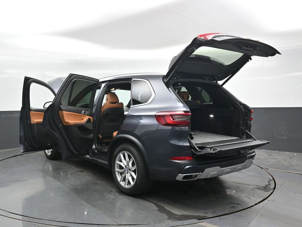 Used 2020 BMW X5 xDrive40i w/ Convenience Package AWD/4WD image 51