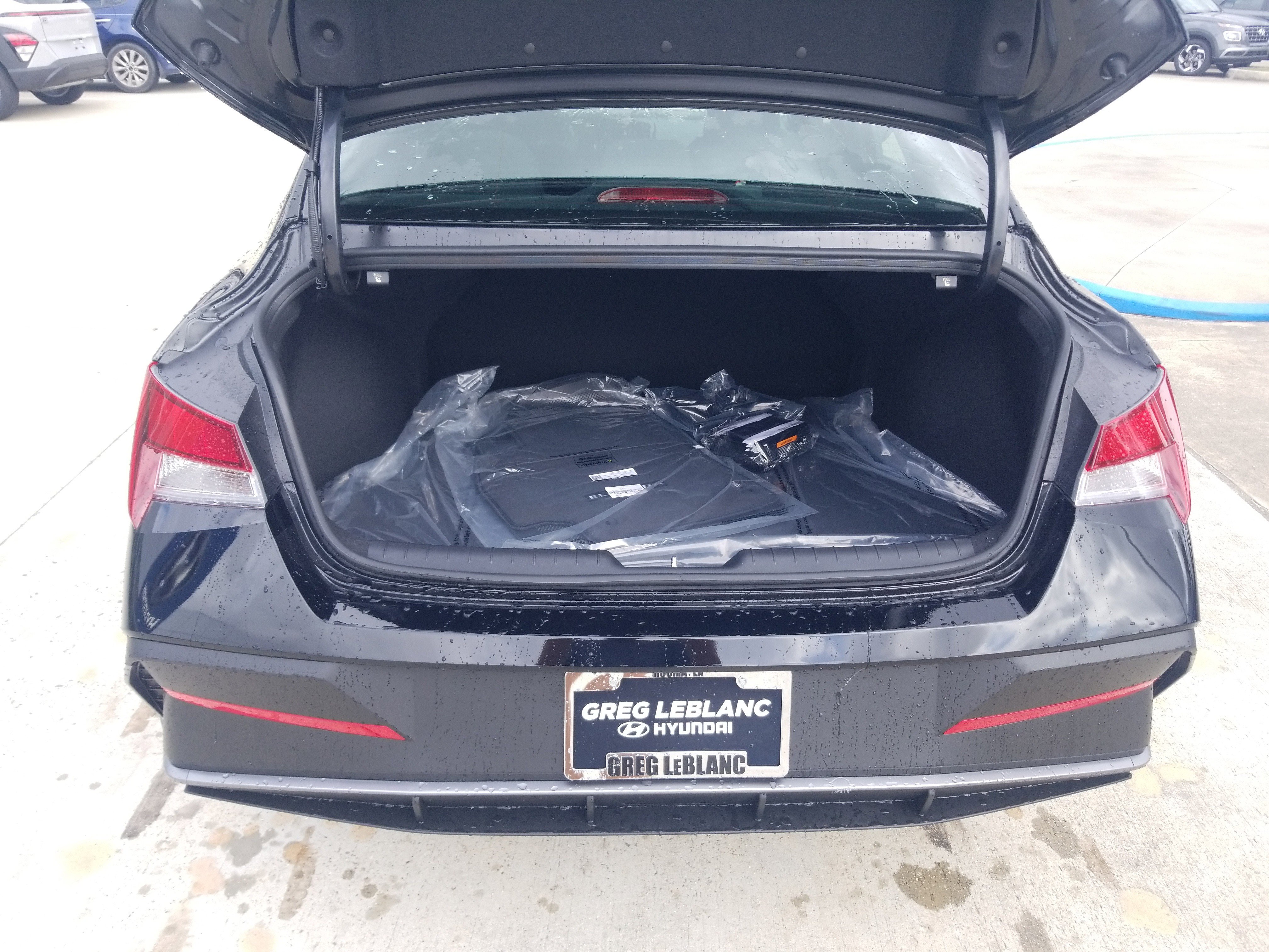 New 2026 Hyundai Elantra Sport image 13