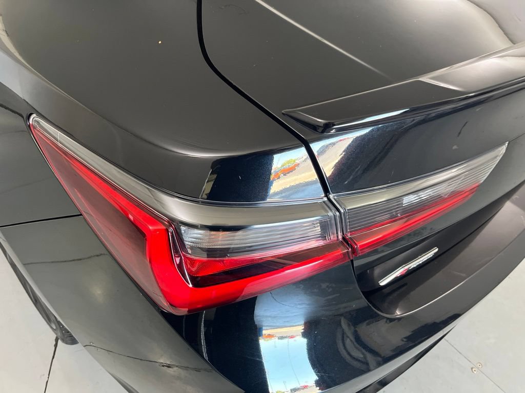 Used 2020 Acura ILX w/ Premium & A-SPEC Package FWD image 41