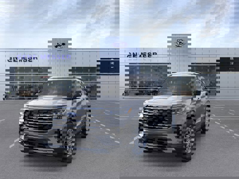 New 2026 Ford Explorer Active image 15