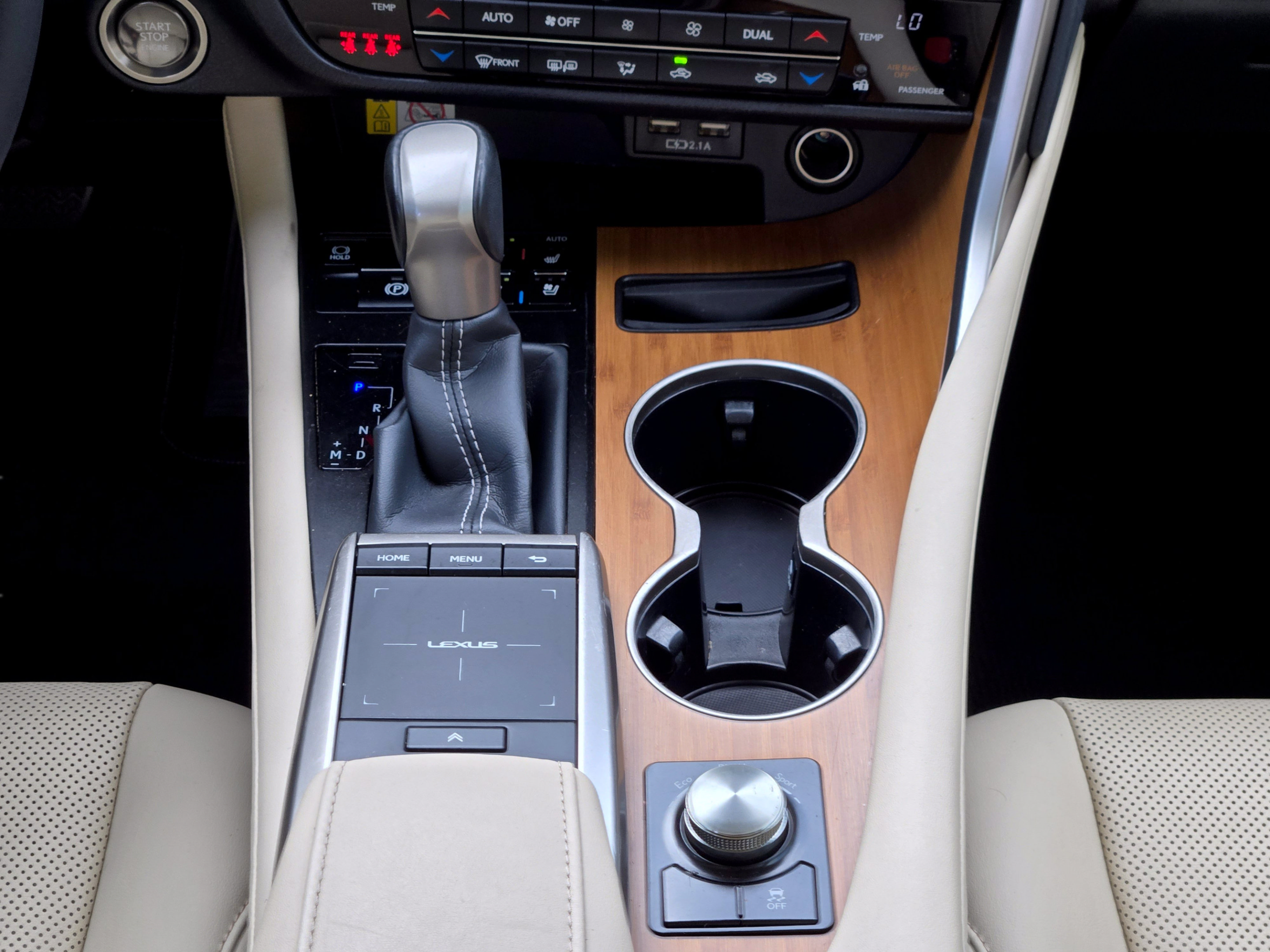 Certified 2022 Lexus RX 350 FWD w/ Premium Package image 16
