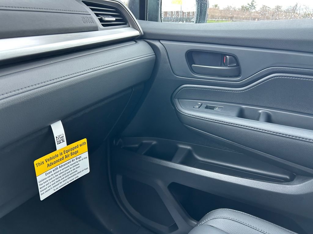 New 2026 Honda Odyssey EX-L image 22