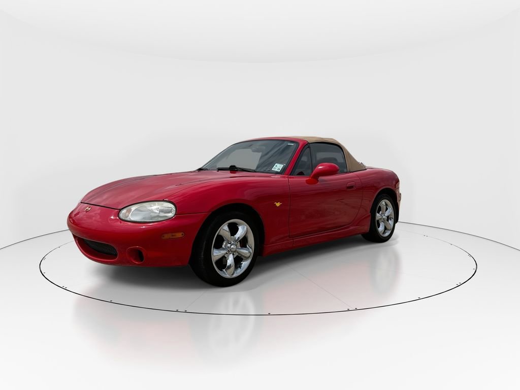 Used 1999 MAZDA MX-5 Miata image 4