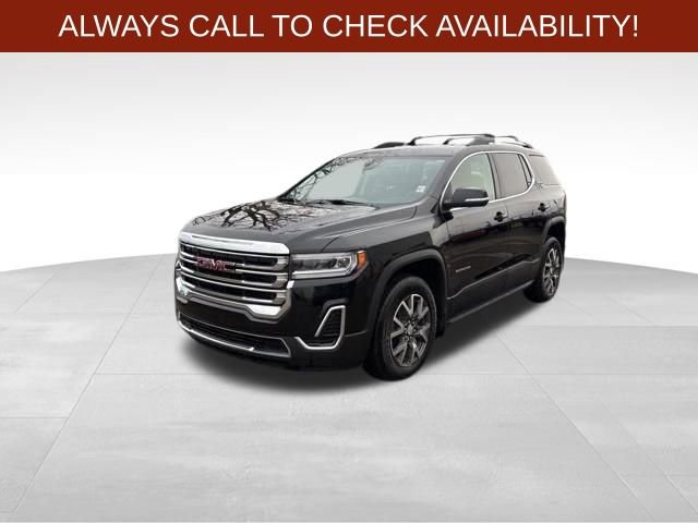 Used 2023 GMC Acadia SLE image 3