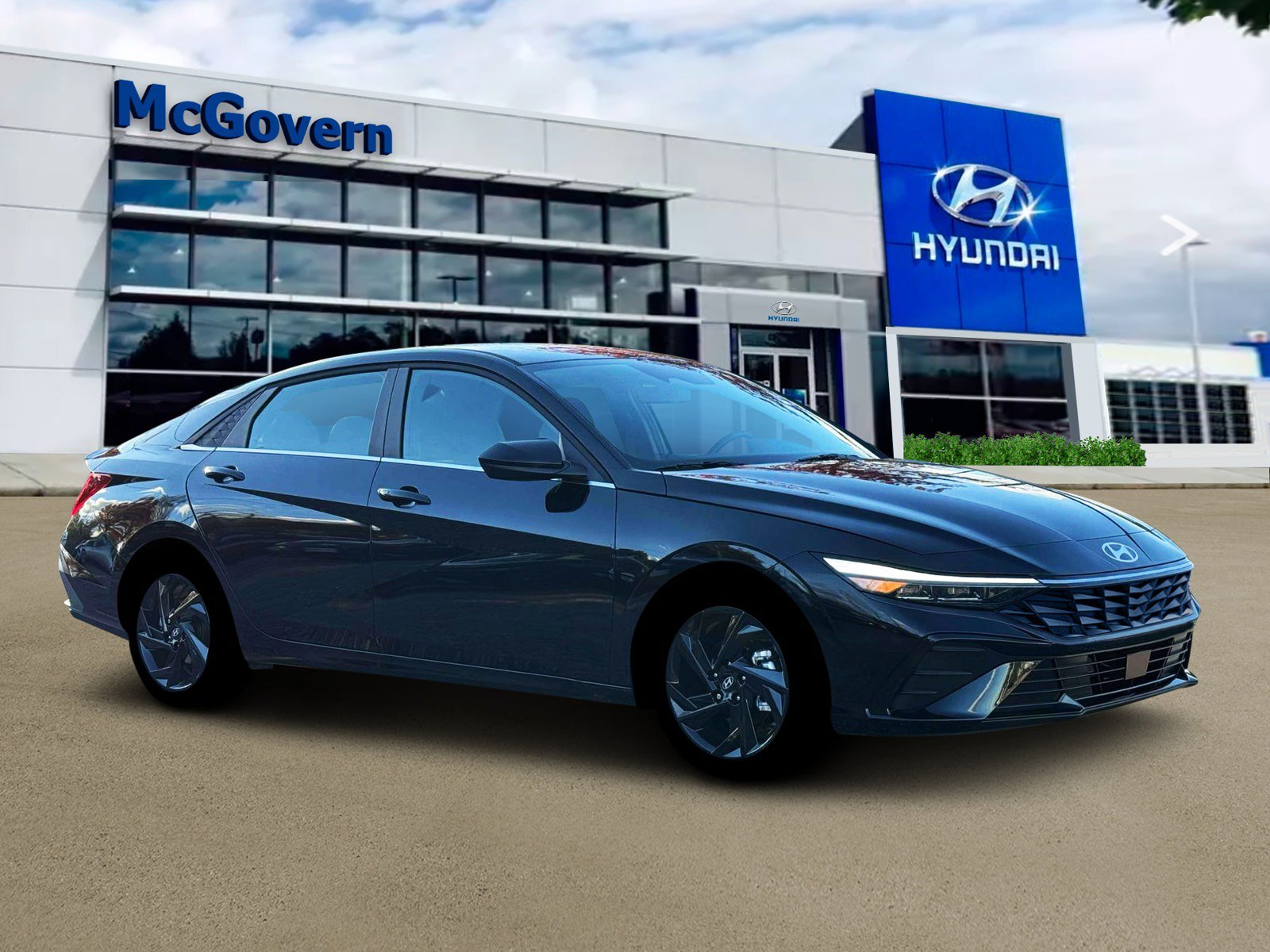 New 2026 Hyundai Elantra SEL Sport Premium FWD image 10