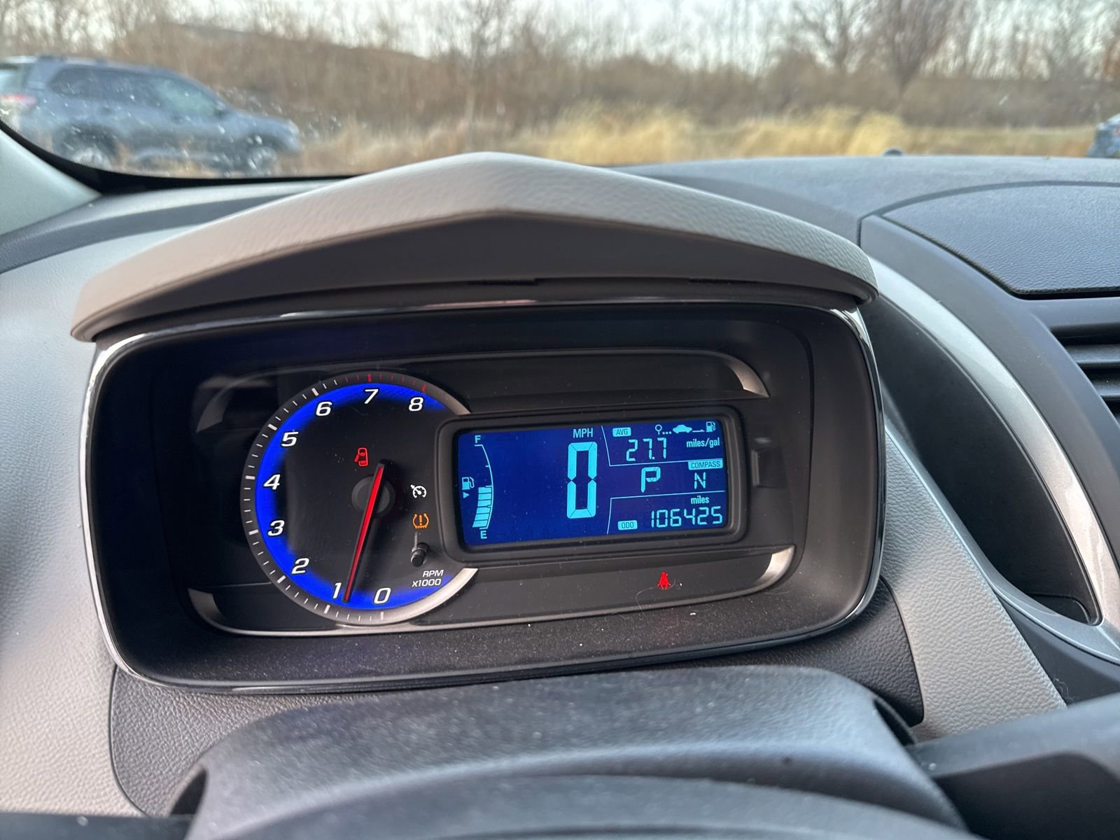 Used 2016 Chevrolet Trax LT w/ LT Sun and Sound Package image 35