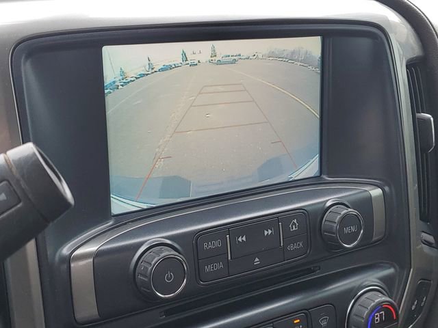 Used 2018 Chevrolet Silverado 1500 LTZ w/ Sport Package image 14