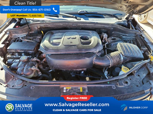 Used 2021 Jeep Grand Cherokee Limited w/ Quick Order Package 28K 80th RWD image 16