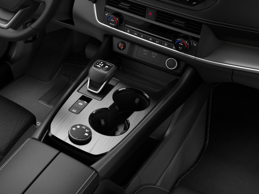New 2026 Nissan Rogue SV AWD/4WD image 9