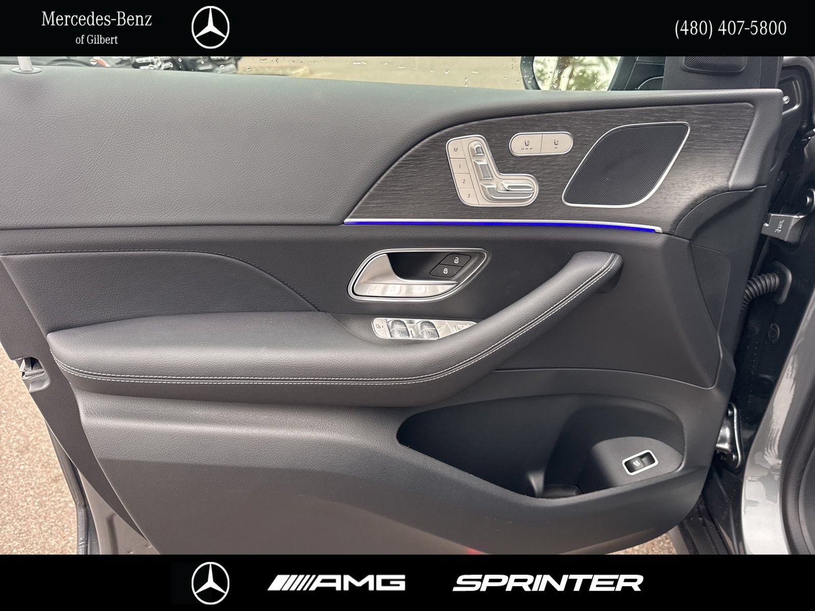 New 2026 Mercedes-Benz GLE 350 4MATIC image 11