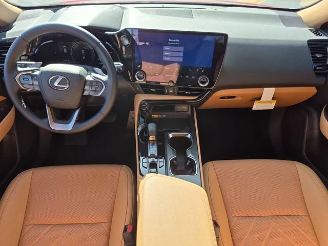 New 2026 Lexus NX 450h+ AWD w/ Luxury Package image 19