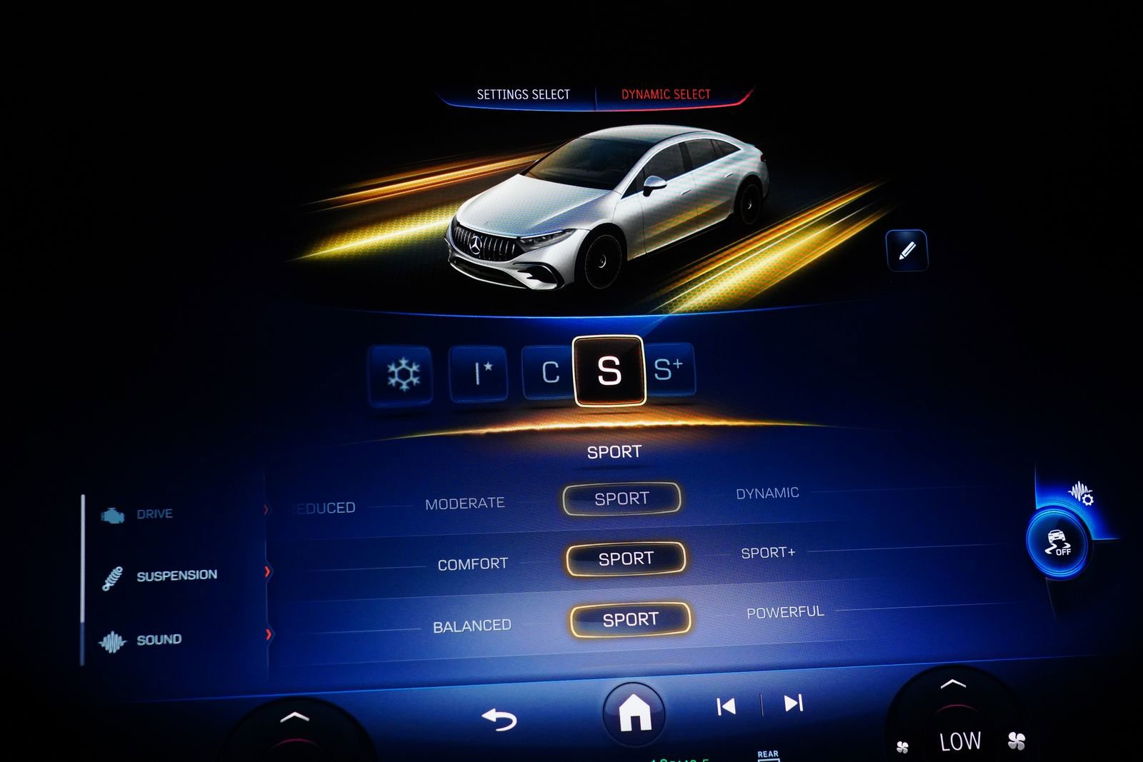 Certified 2023 Mercedes-Benz EQS AMG 4MATIC image 26