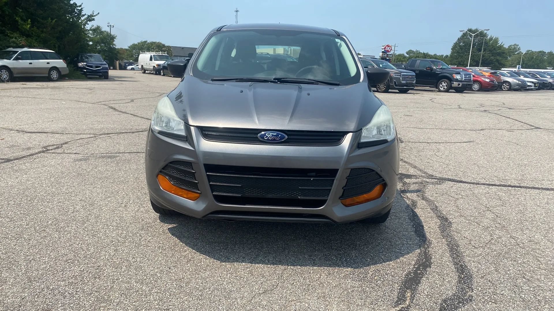 Used 2014 Ford Escape S FWD image 1