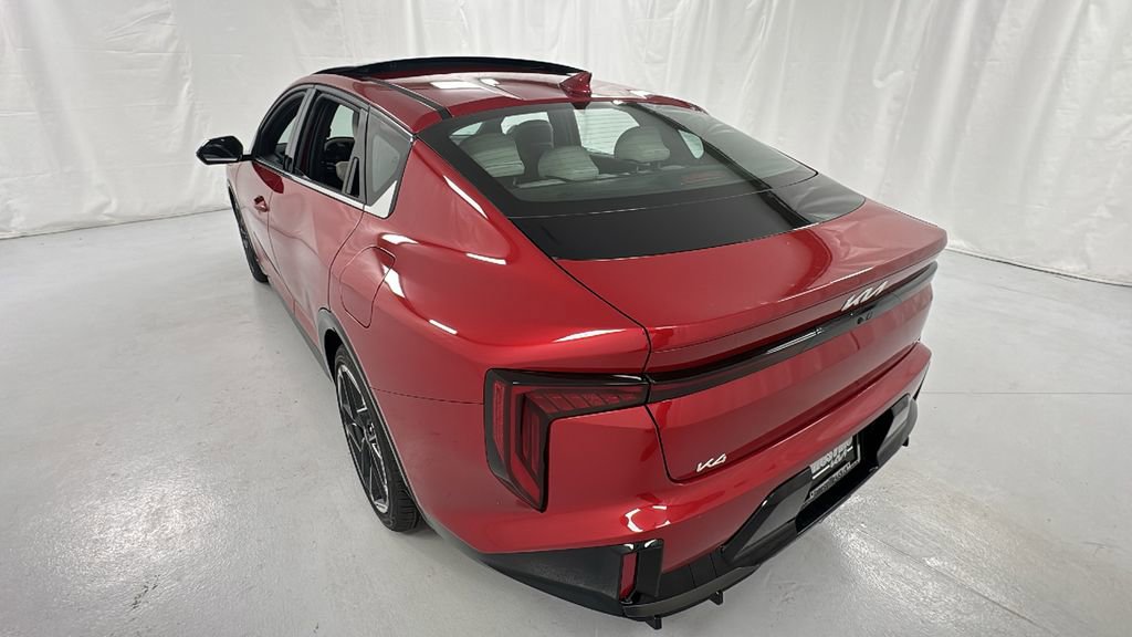 New 2025 Kia K4 GT-Line w/ GT-Line Premium Package image 5