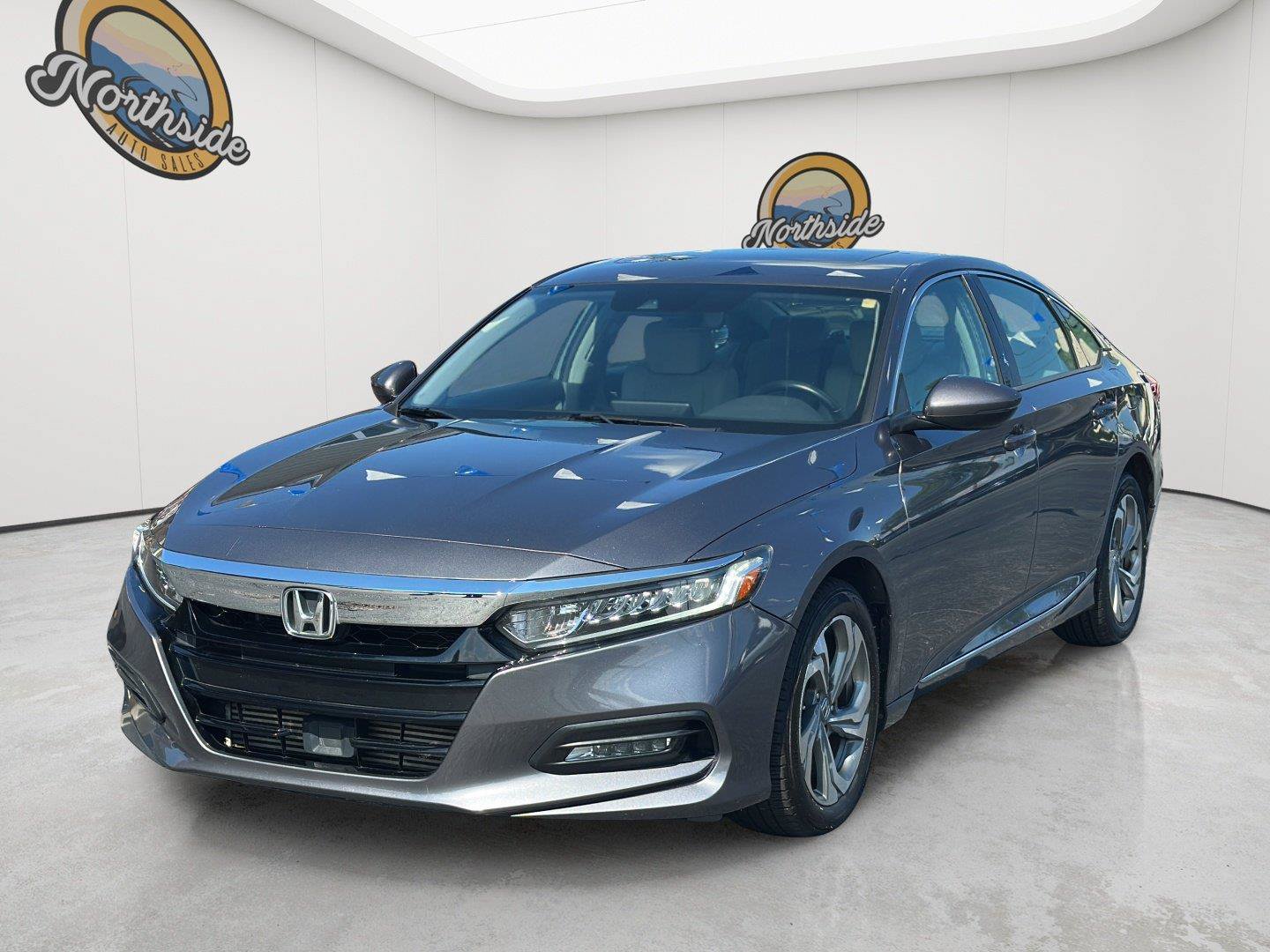 Used 2018 Honda Accord EX-L