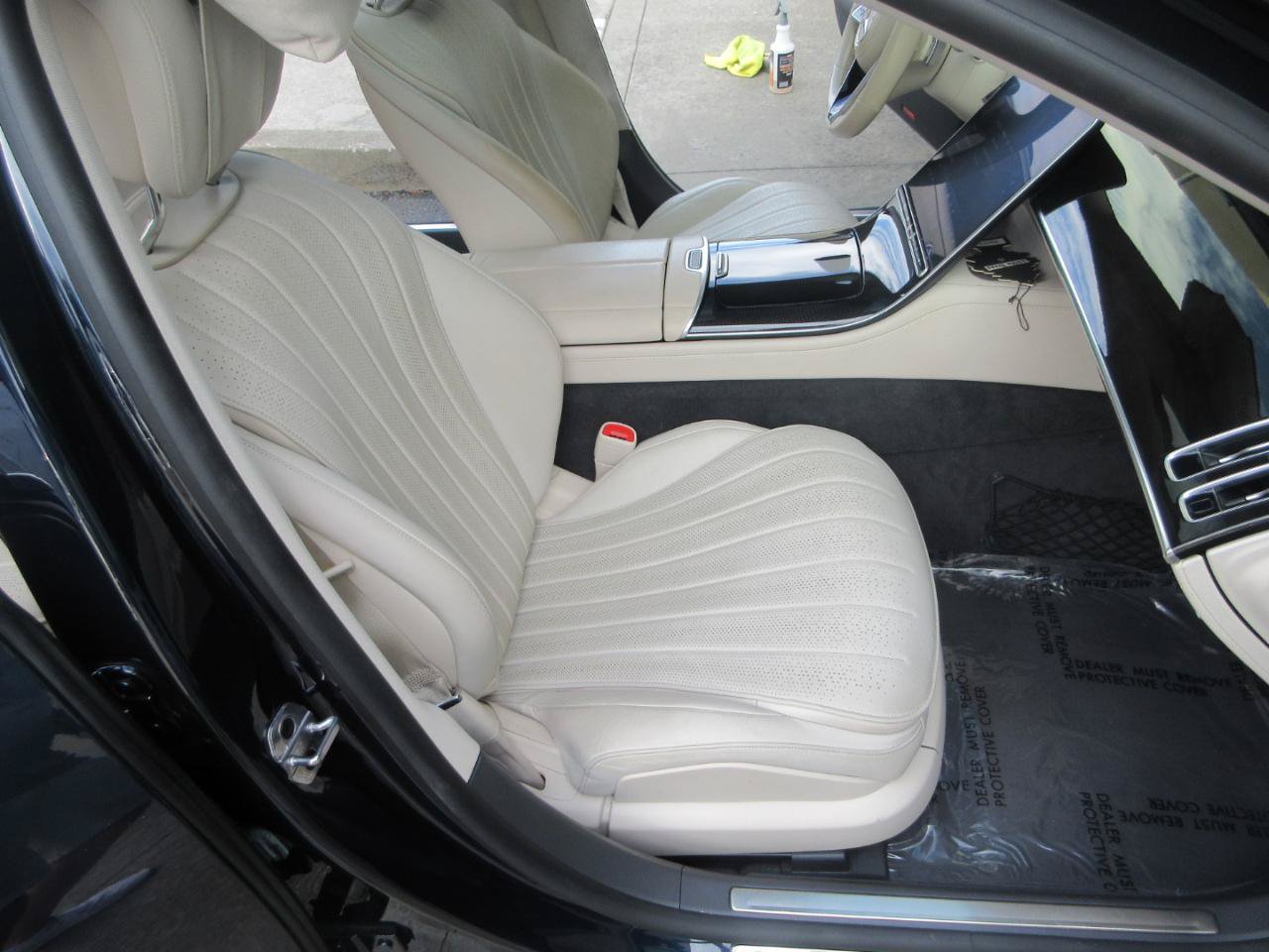 Used 2022 Mercedes-Benz S 580 4MATIC Sedan image 20
