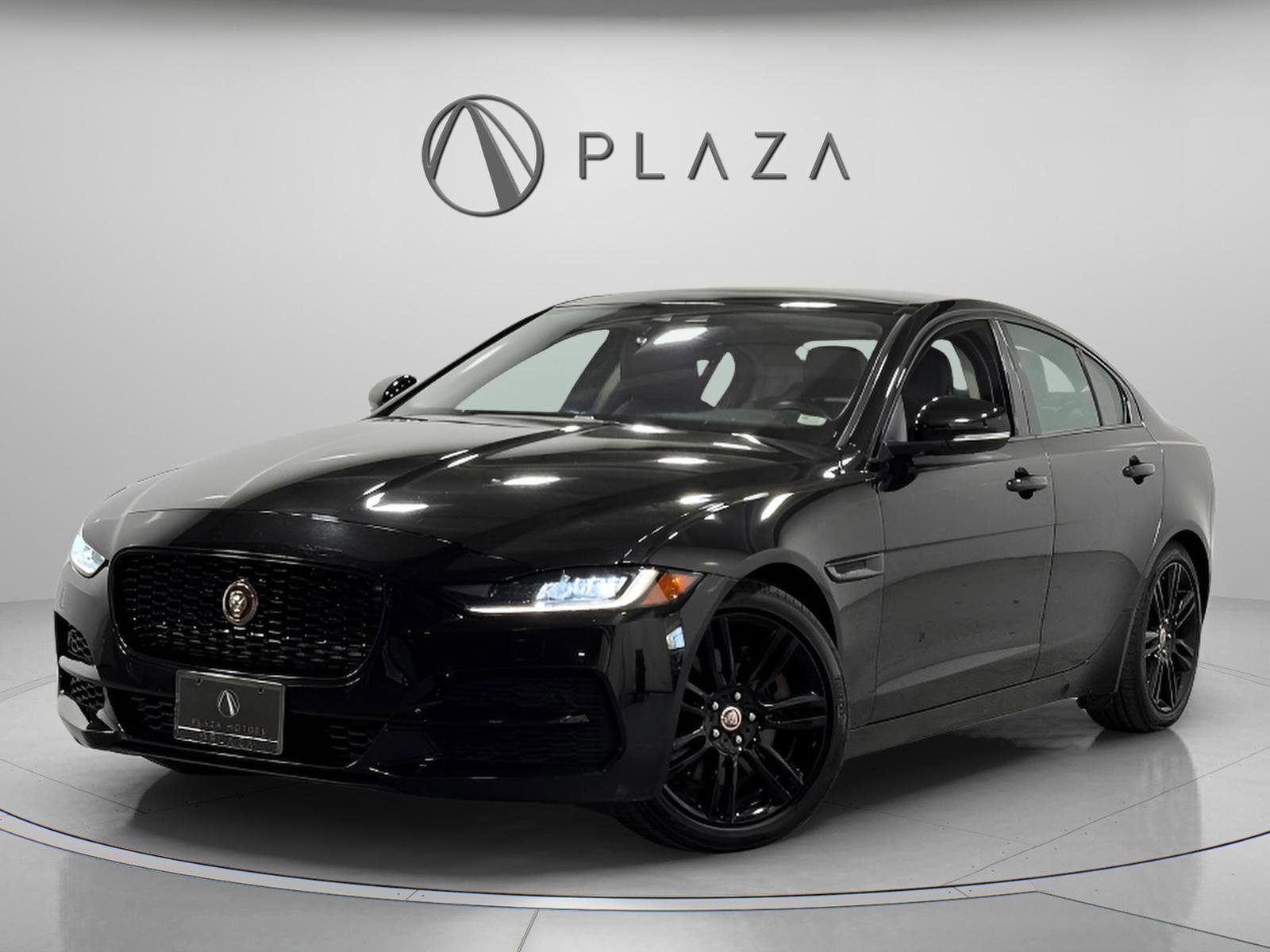 Used 2020 Jaguar XE S