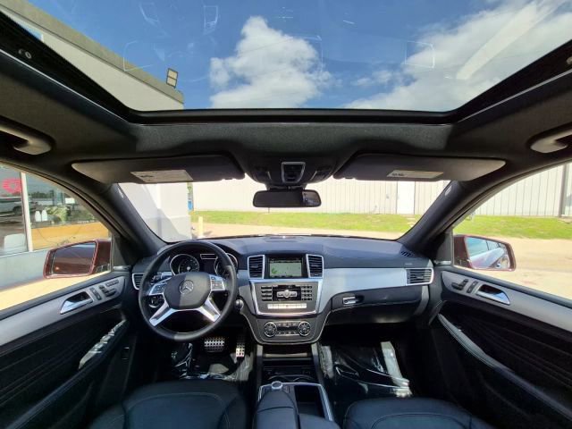 Used 2015 Mercedes-Benz ML 400 4MATIC image 22