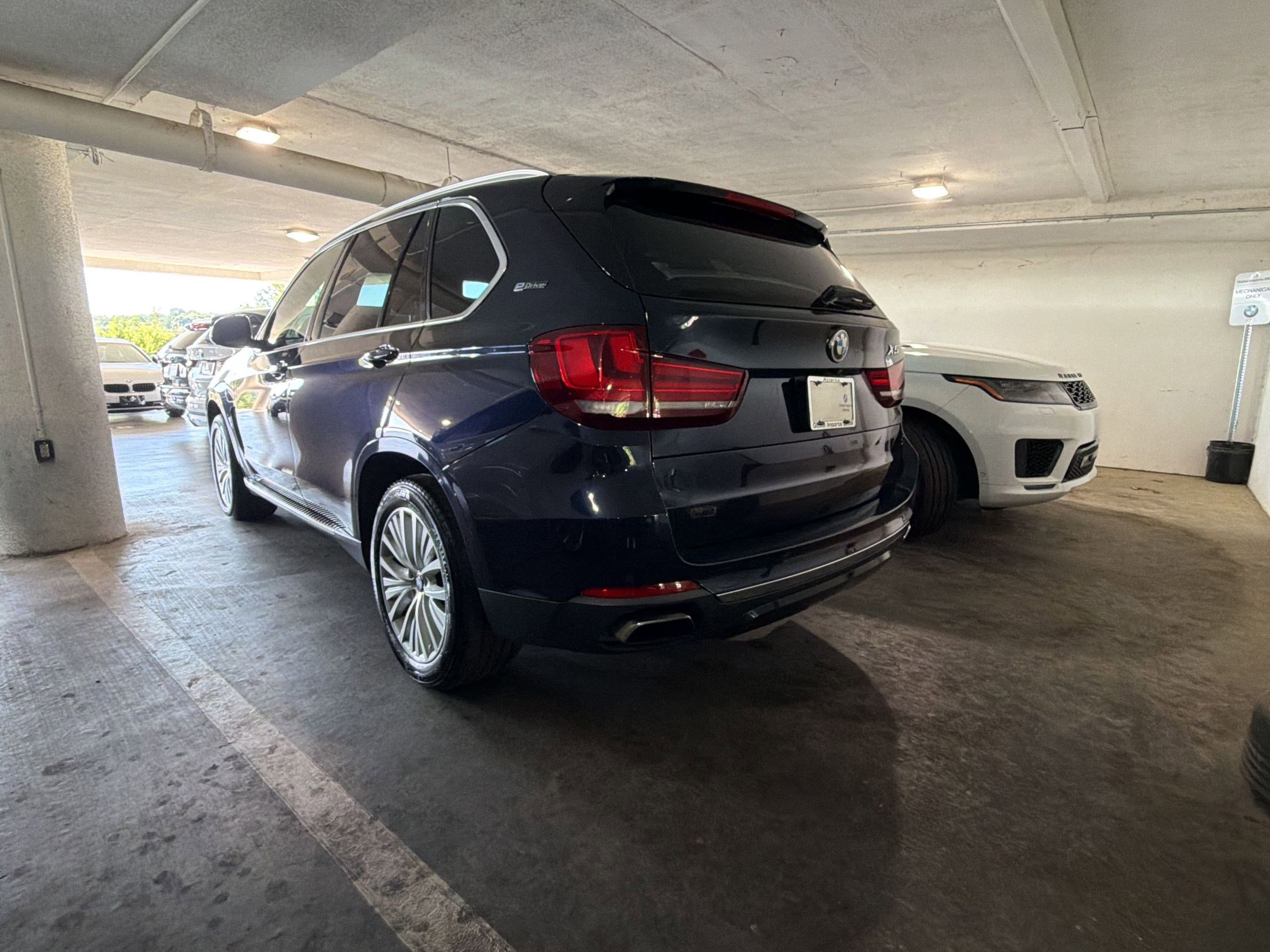 Used 2017 BMW X5 xDrive40e AWD/4WD image 12
