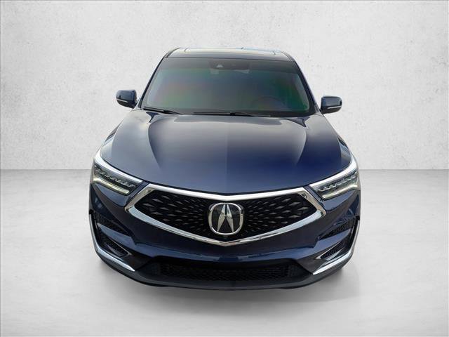 Used 2021 Acura RDX AWD w/ Advance Package video 2