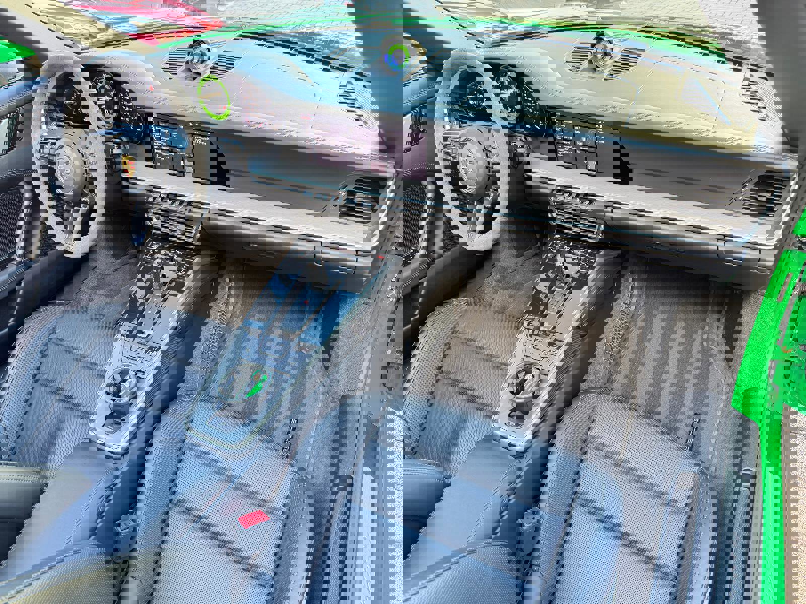 Used 2021 Porsche 911 Targa 4 image 49