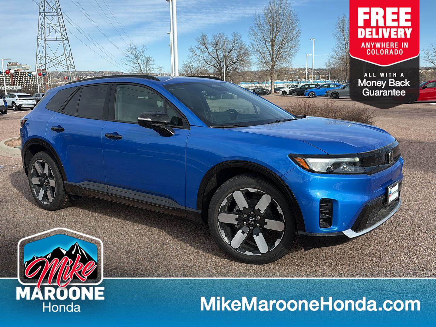 New 2026 Honda Prologue Elite image 1