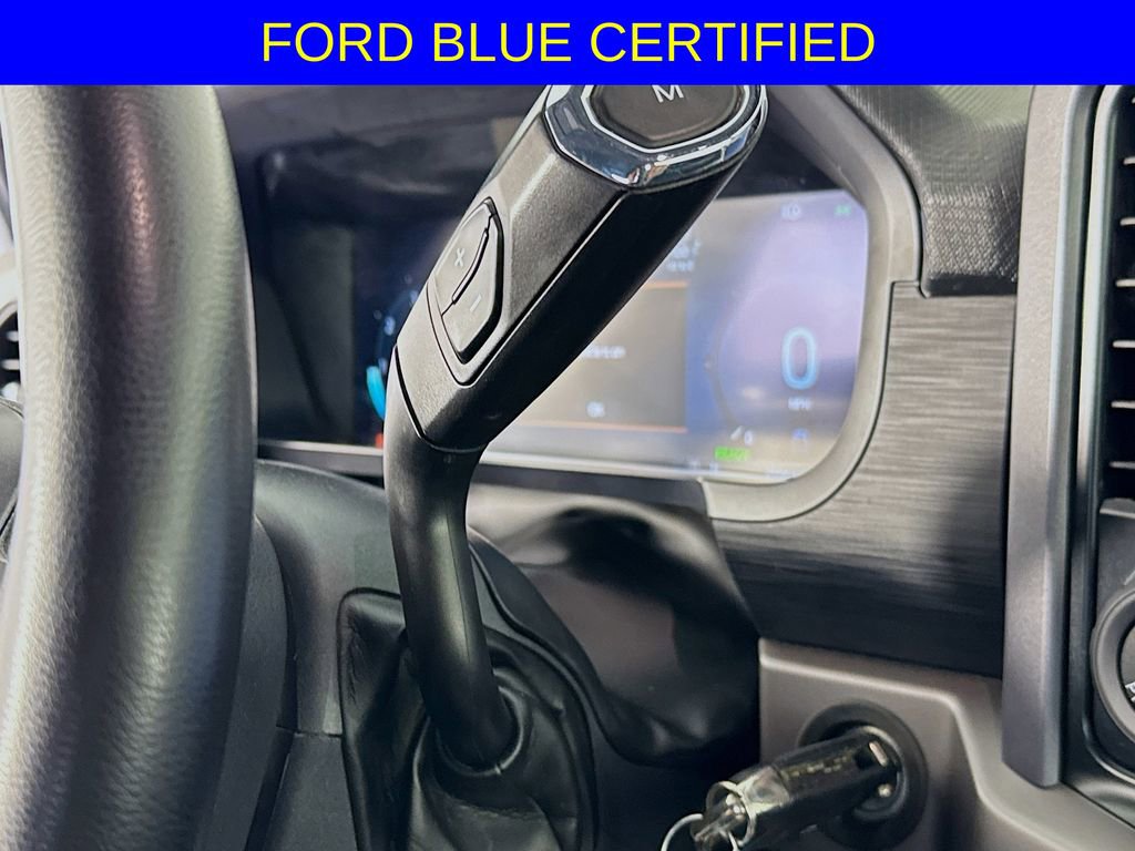 Certified 2024 Ford F150 XLT w/ Mobile Office Package AWD/4WD image 20