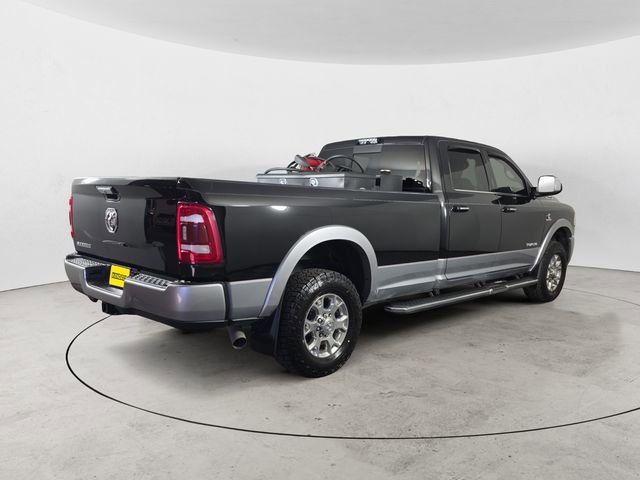 Used 2021 RAM 3500 Laramie image 5