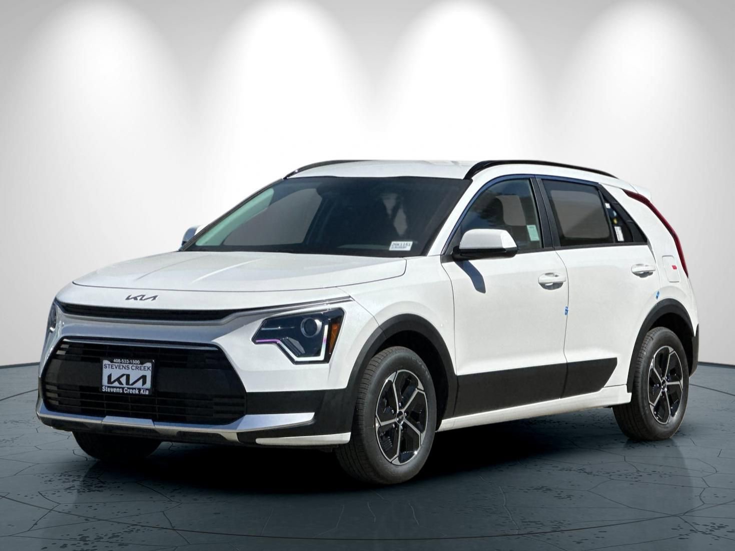 New 2026 Kia Niro LX FWD image 8