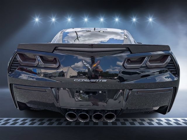 Used 2015 Chevrolet Corvette Stingray Coupe w/ 2LT Preferred Equipment Group RWD image 4