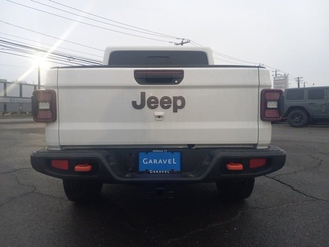 New 2026 Jeep Gladiator Mojave image 6