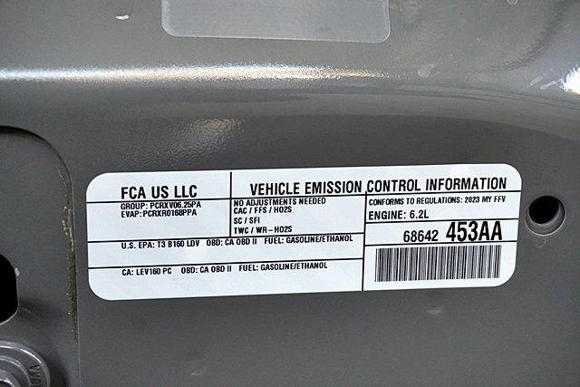 Used 2023 Dodge Challenger SRT Hellcat Redeye image 39