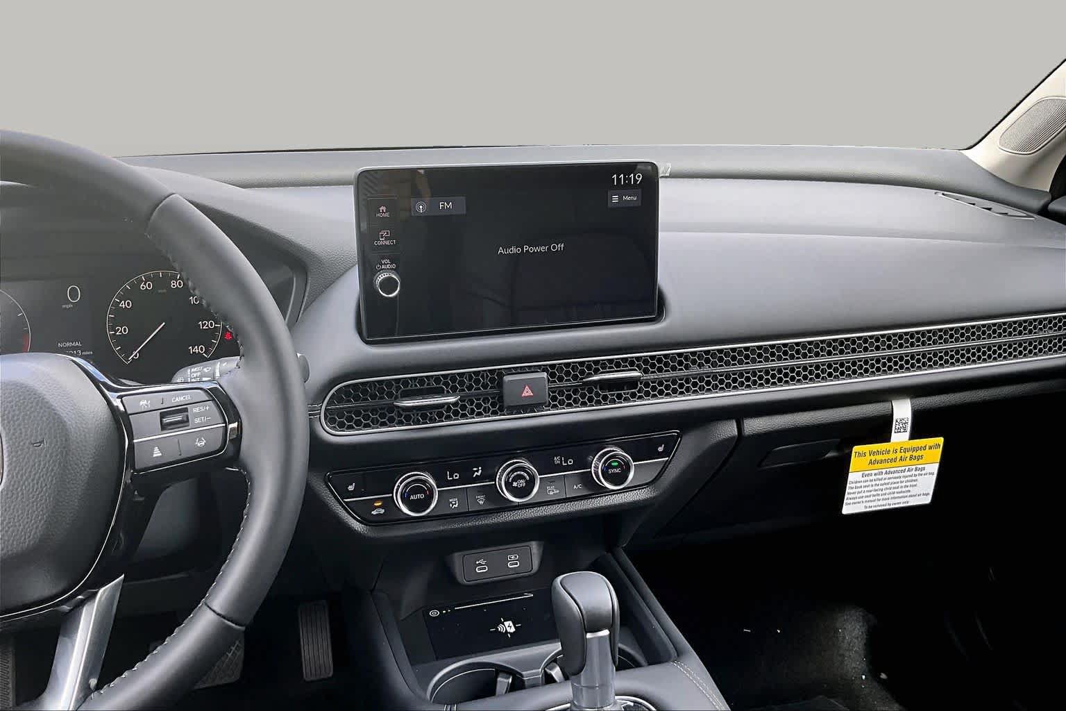 New 2027 Honda HR-V EX-L image 6