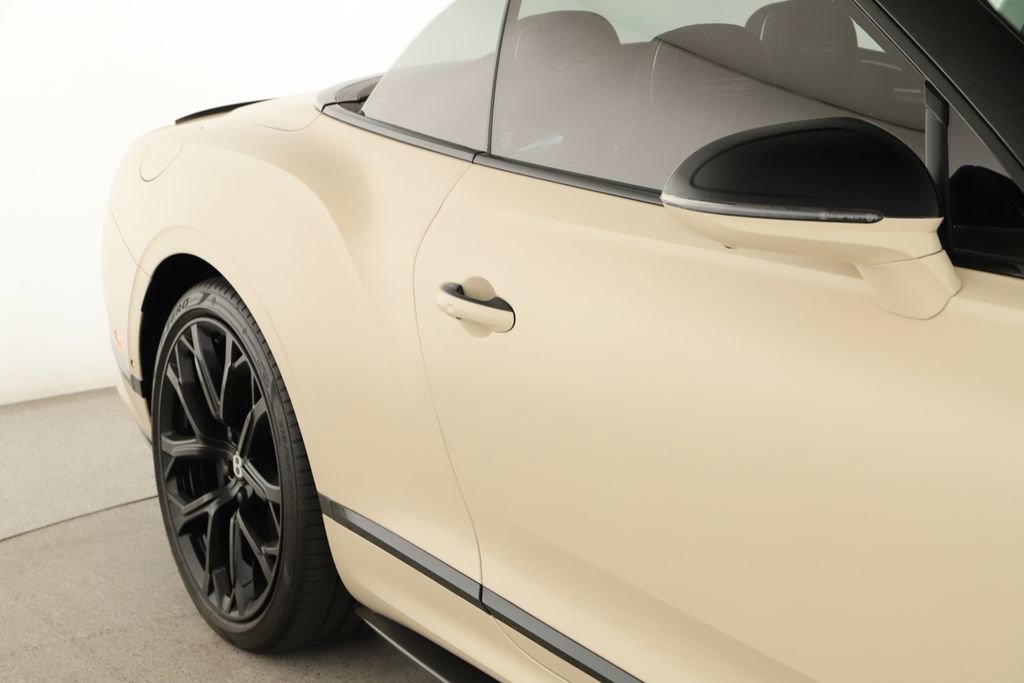 Used 2024 Bentley Continental GT Speed AWD/4WD image 41