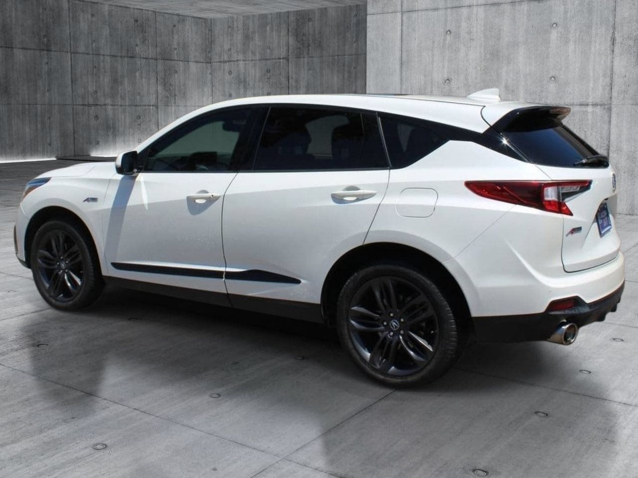 Used 2019 Acura RDX A-Spec FWD image 3