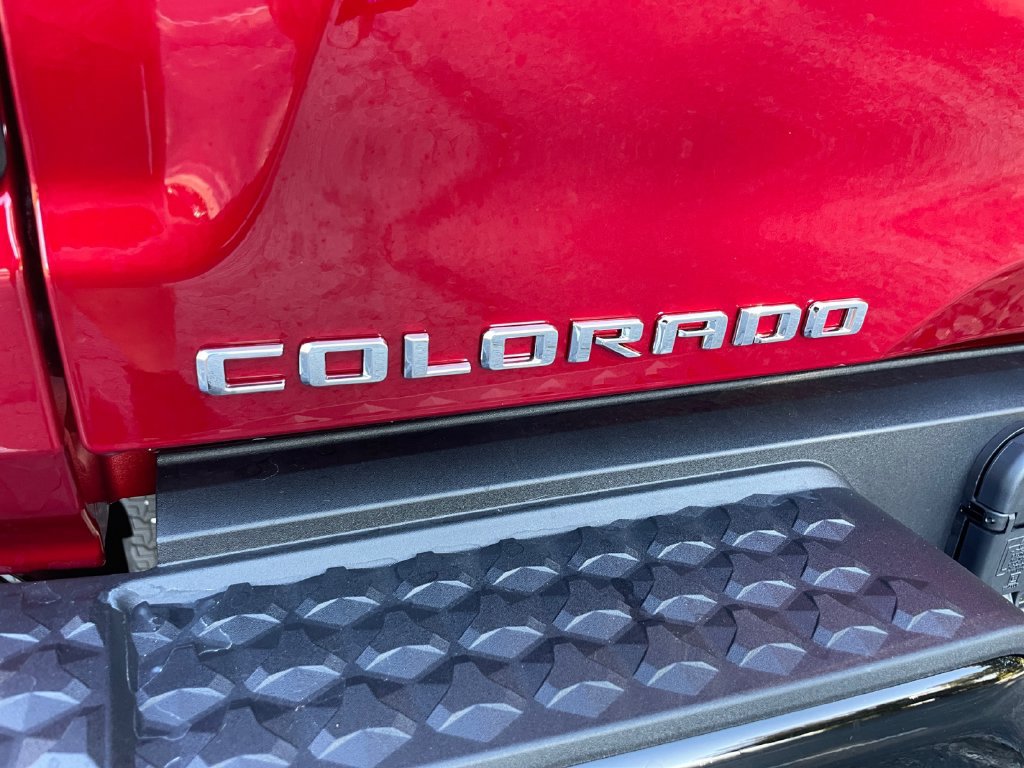 Used 2026 Chevrolet Colorado Trail Boss AWD/4WD image 18