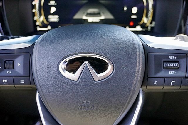 Used 2026 INFINITI QX60 Sport w/ Dark Cargo Package AWD/4WD image 50