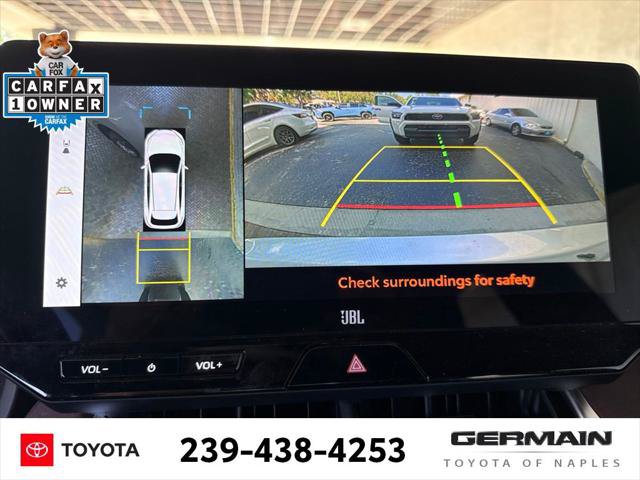 Certified 2024 Toyota Venza Limited AWD/4WD image 18
