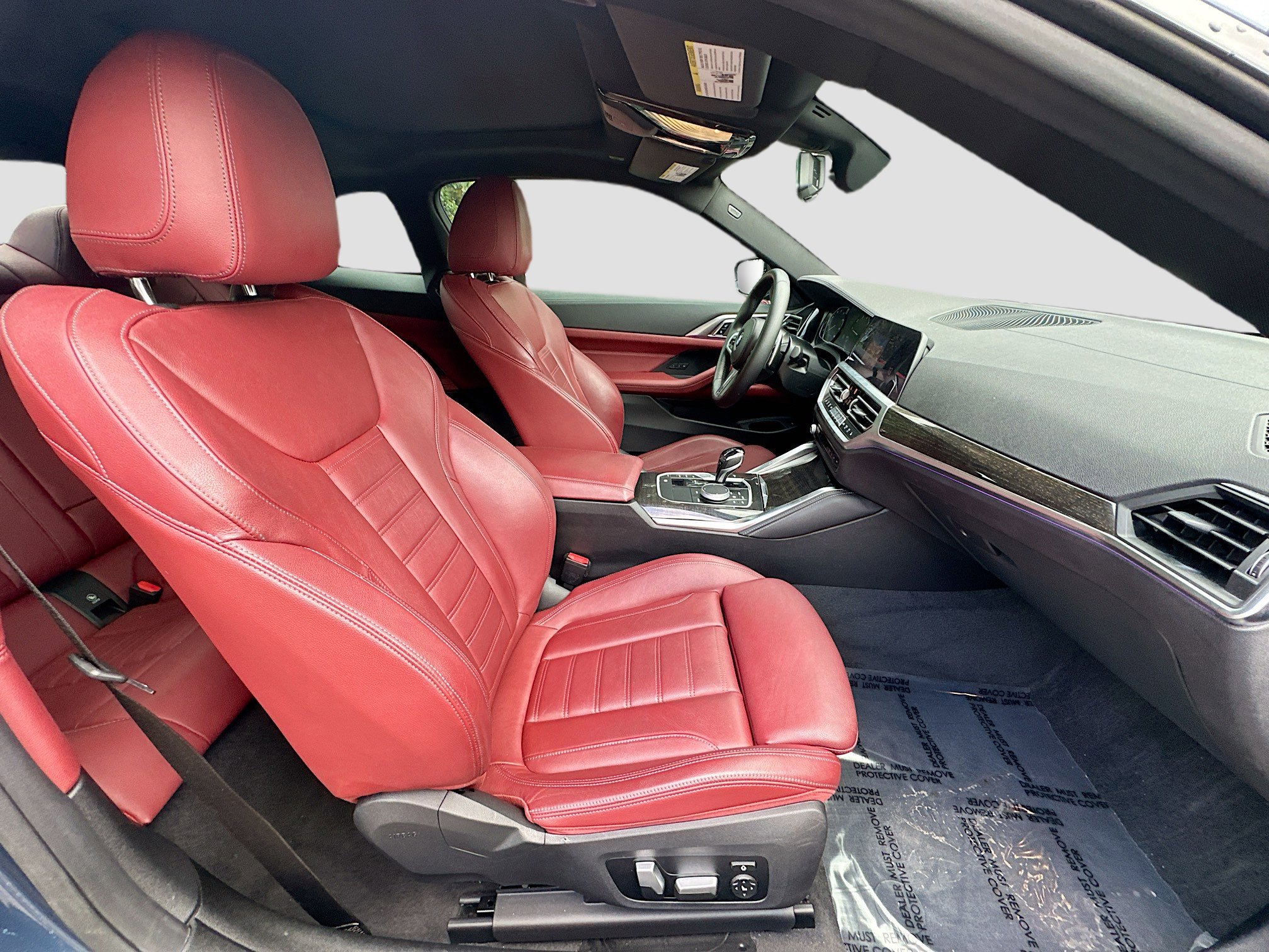 Used 2021 BMW 430i Coupe w/ M Sport Package image 26