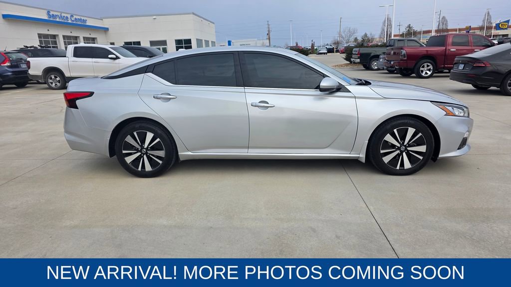 Used 2021 Nissan Altima 2.5 SL image 6