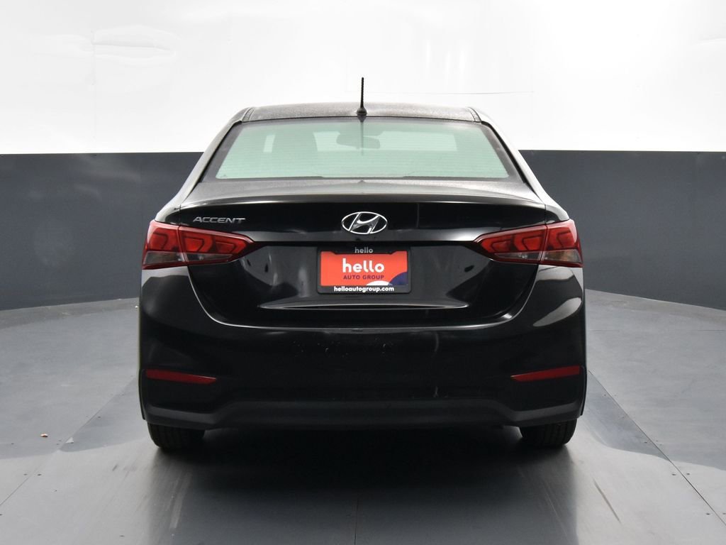 Used 2022 Hyundai Accent SE image 30