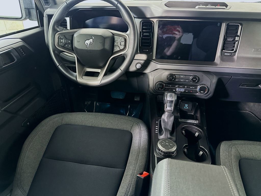 Used 2025 Ford Bronco Big Bend AWD/4WD image 17